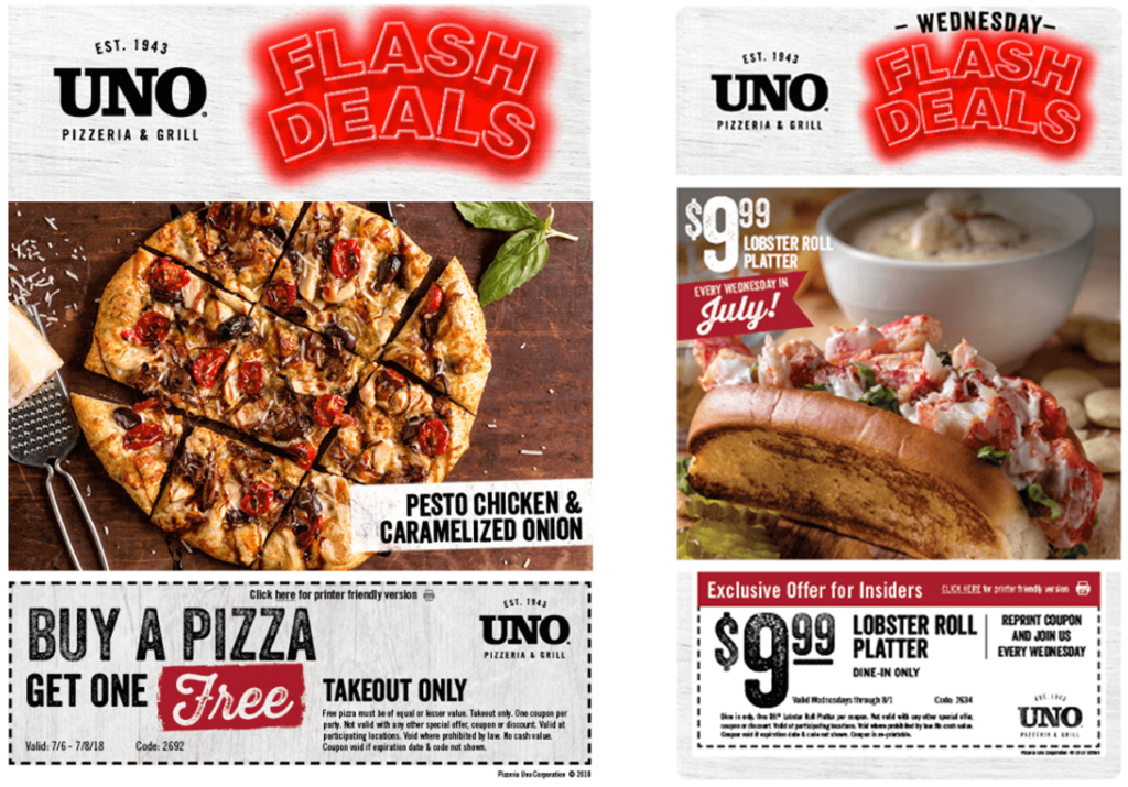 restaurant email marketing