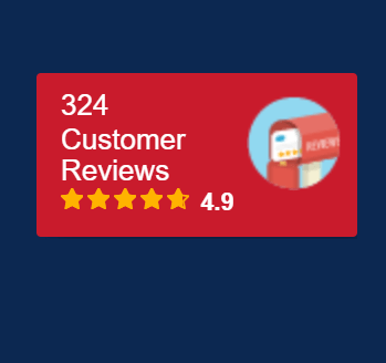 Customer review counter example