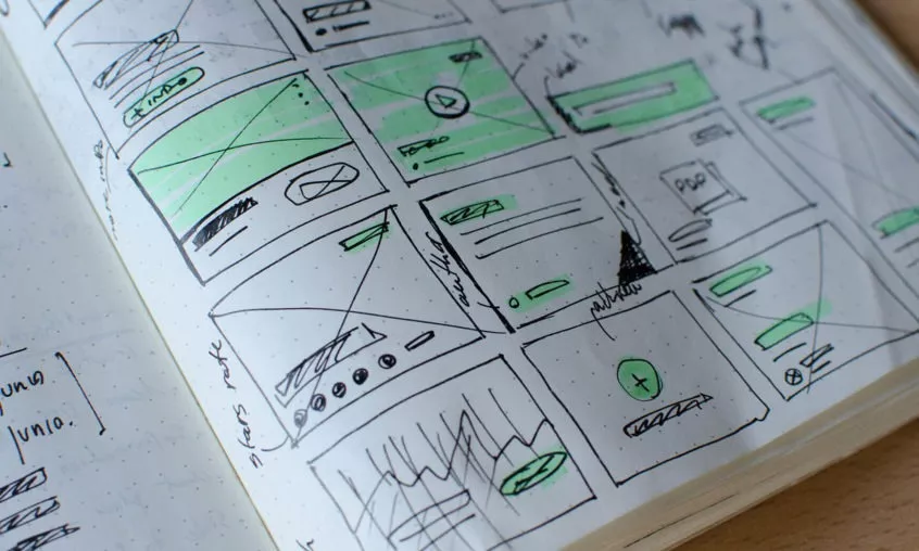 3 Free Wireframes To Increase Conversion On Your Landing Pages